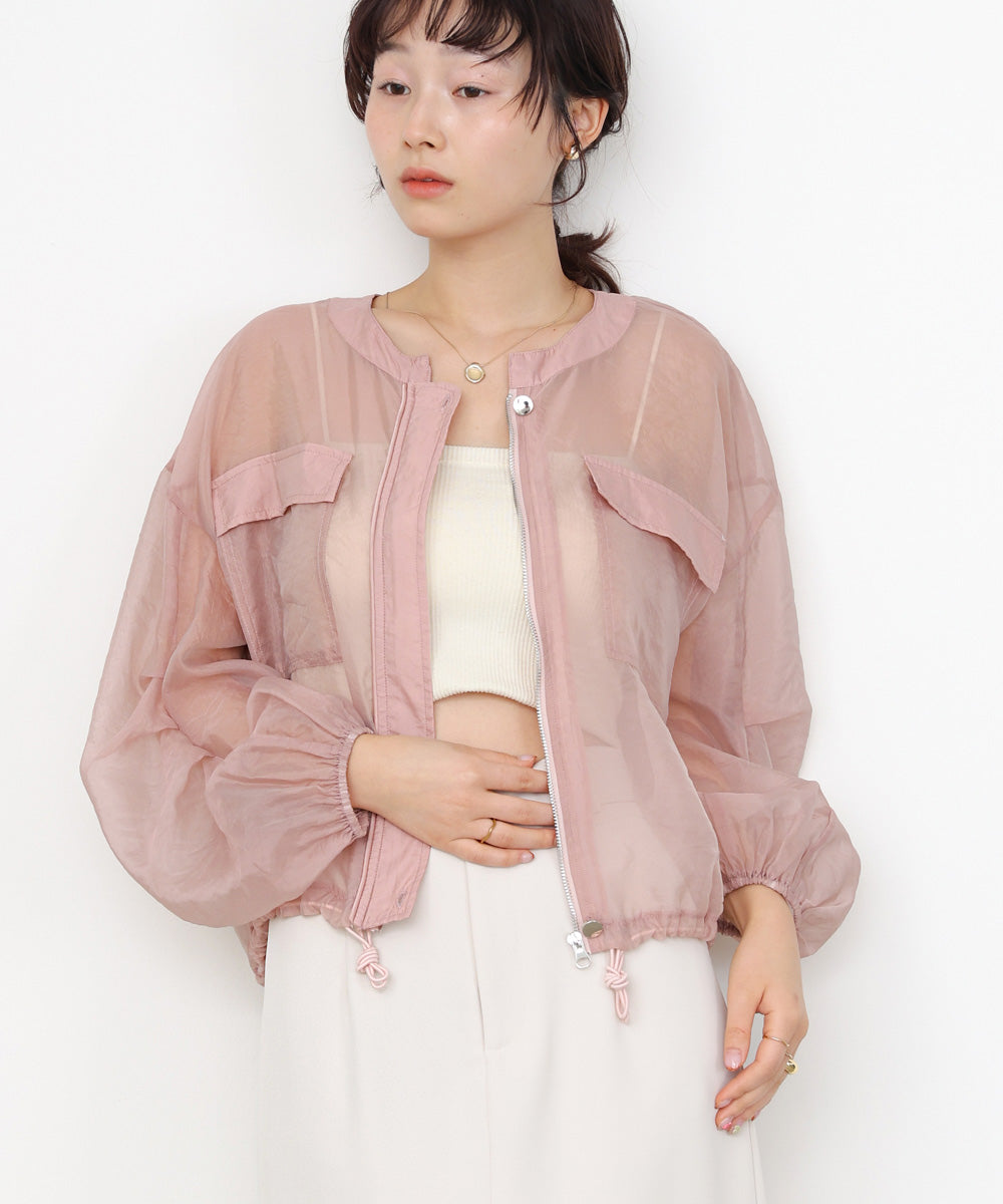 ドロストシアーブルゾン