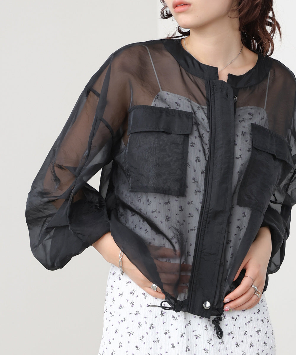 ドロストシアーブルゾン