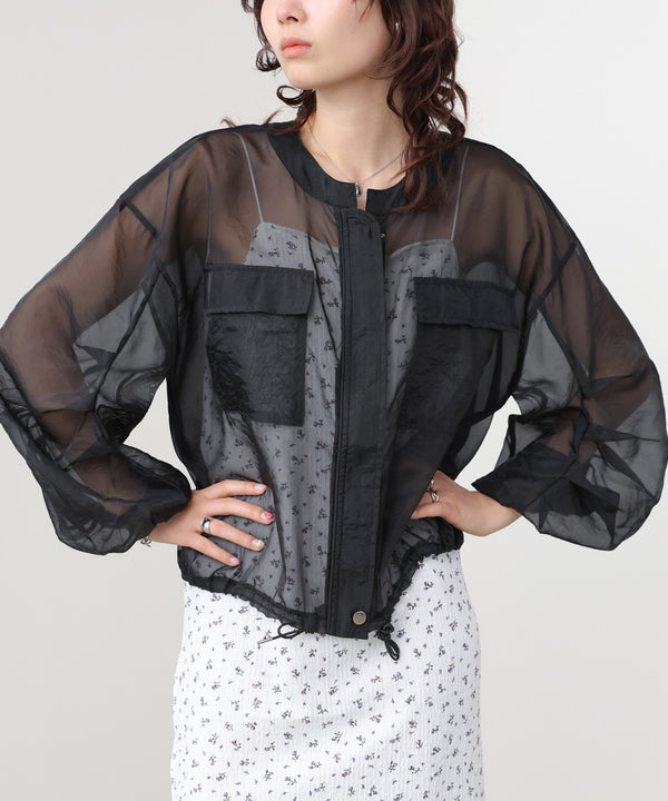 ドロストシアーブルゾン