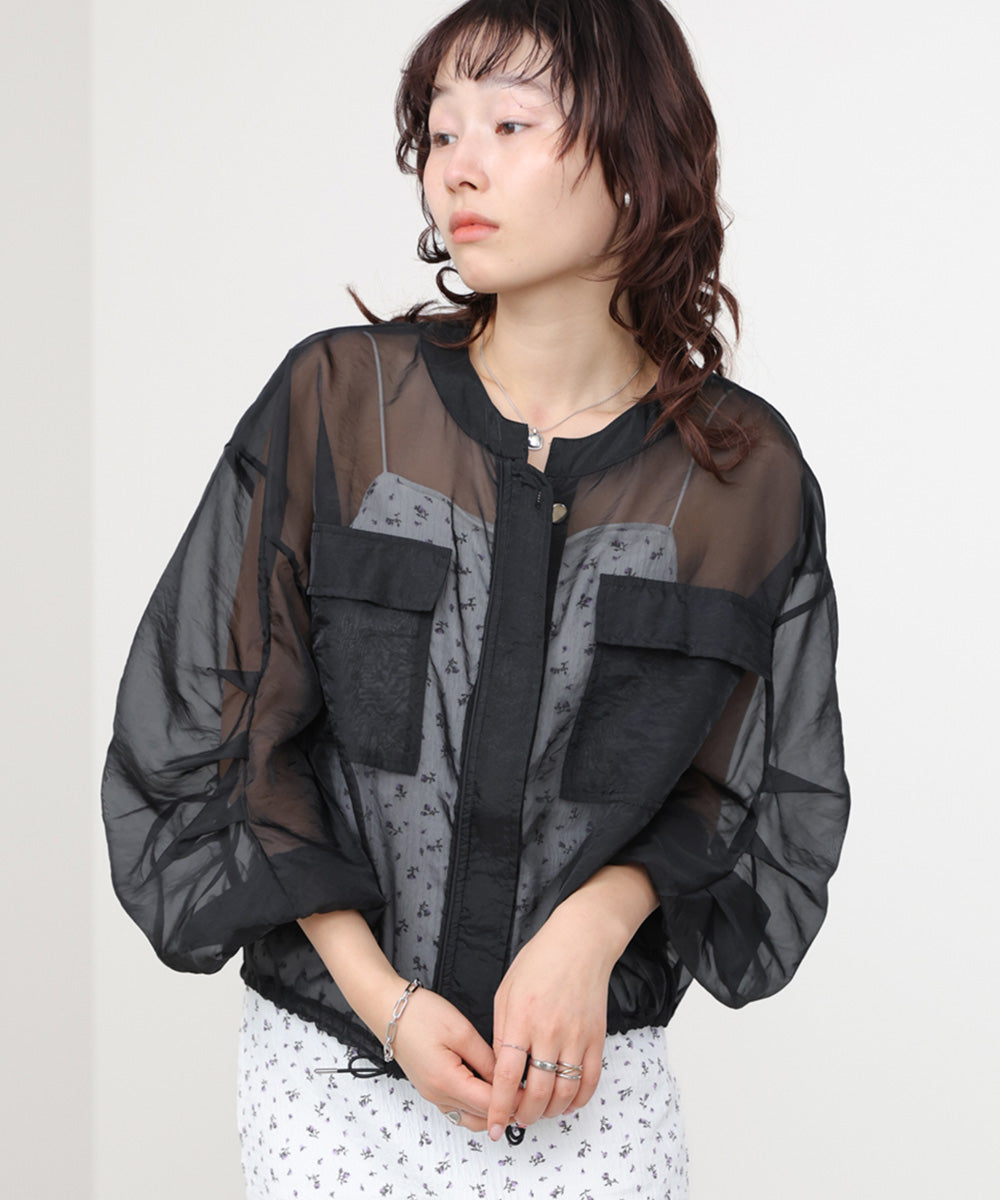 ドロストシアーブルゾン