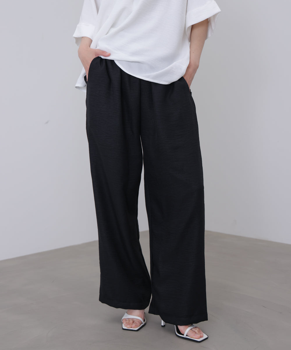 シャツ＋パンツセットアップ