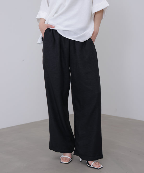 シャツ＋パンツセットアップ