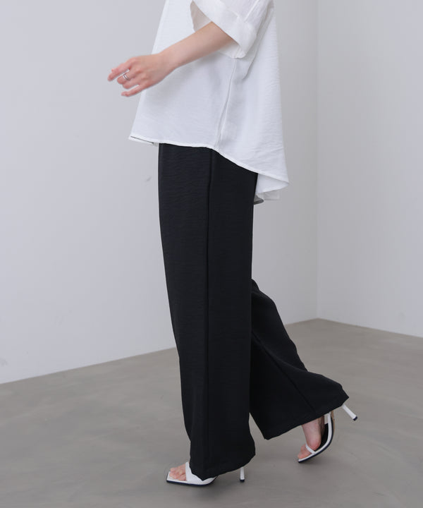 シャツ＋パンツセットアップ