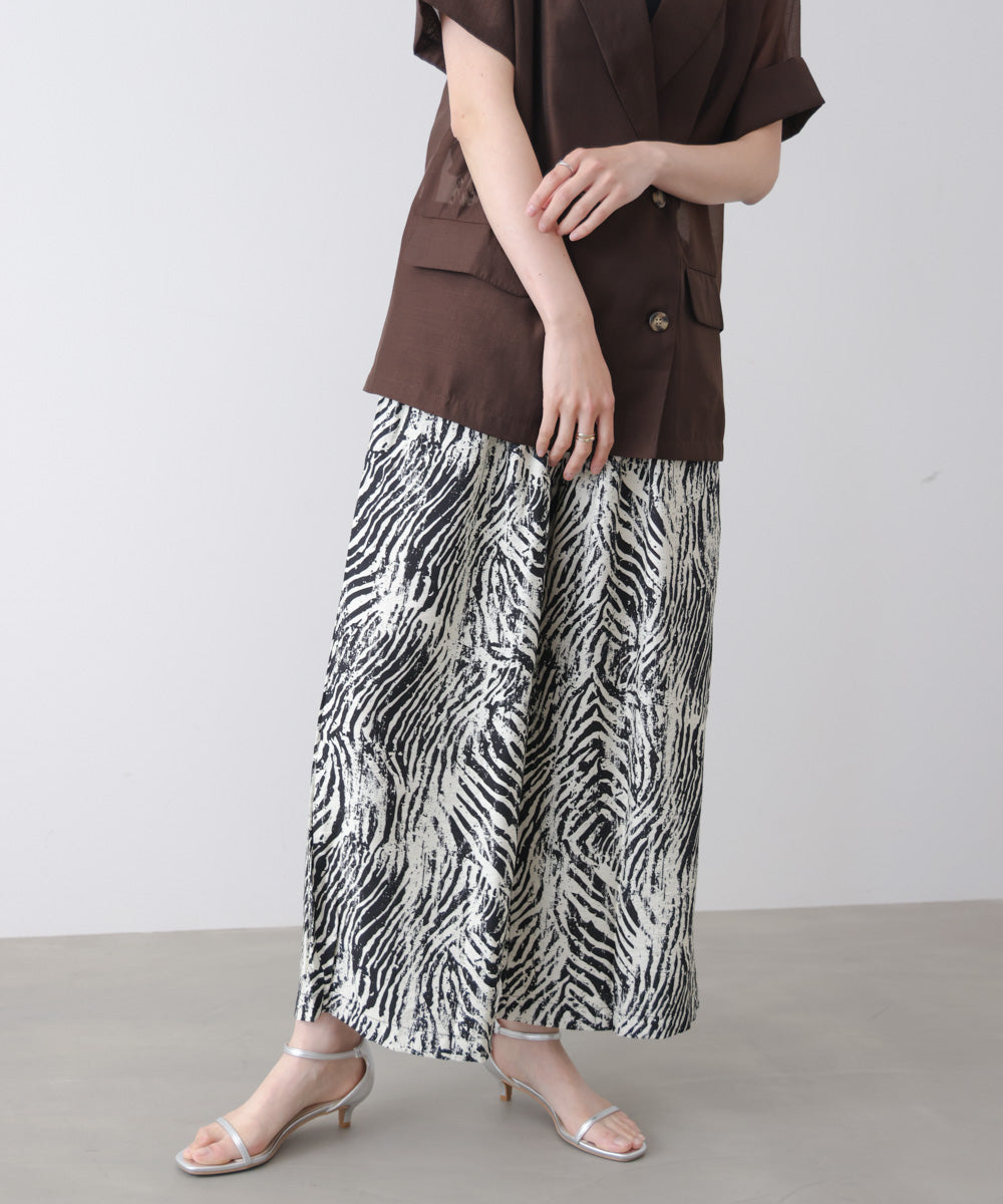 アソートワイド柄パンツ