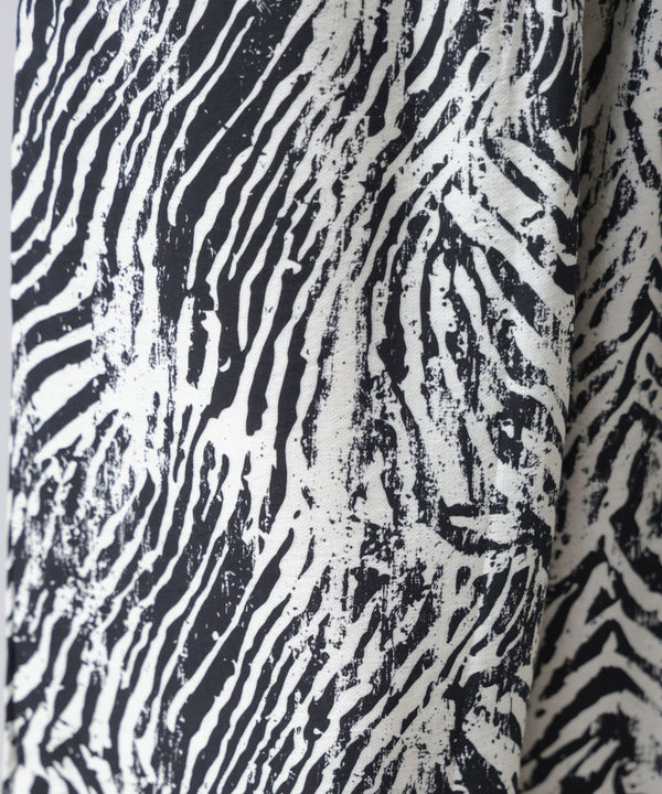 アソートワイド柄パンツ