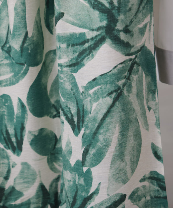 アソートワイド柄パンツ