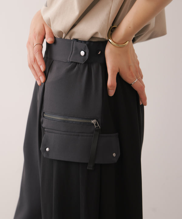 メッシュドッキングパンツ