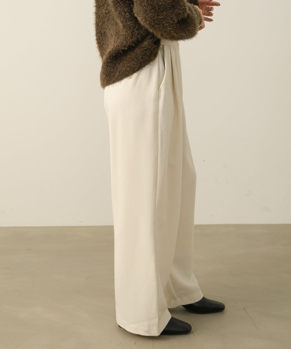 テックウールパンツ［10/9発送予定］