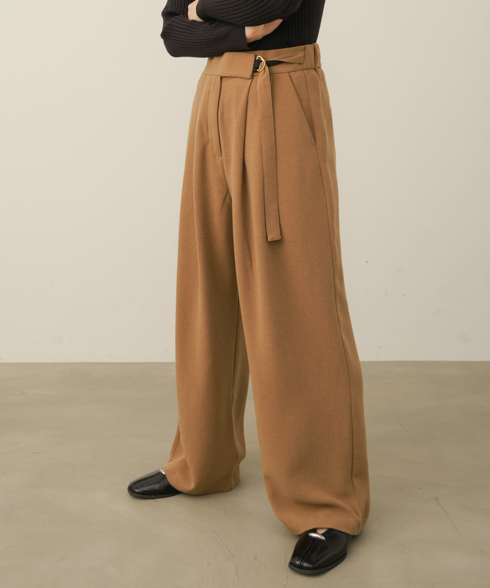 テックウールパンツ［10/9発送予定］