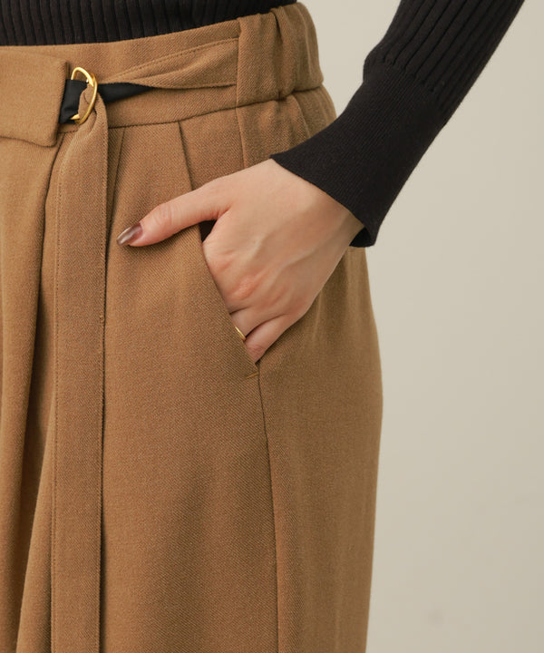 テックウールパンツ［10/9発送予定］