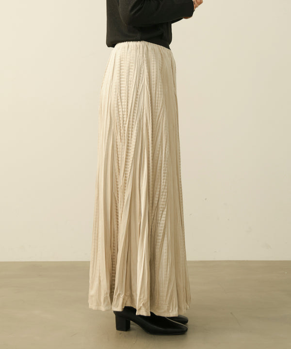 ランダムプリーツスカート［10/9発送予定］