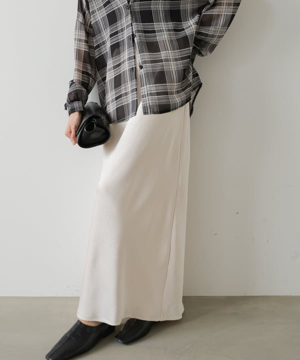 シワサテンスカート