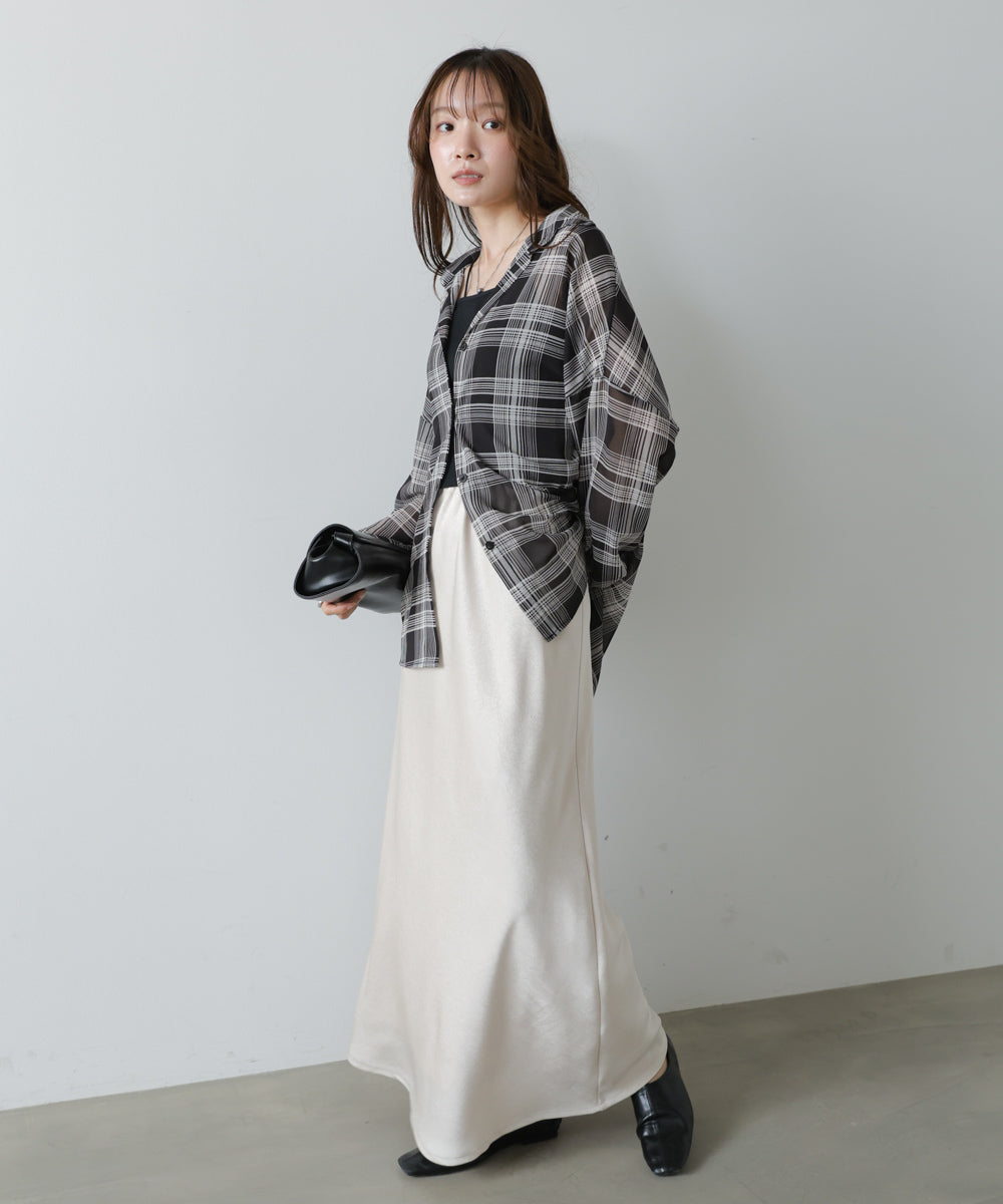 シワサテンスカート