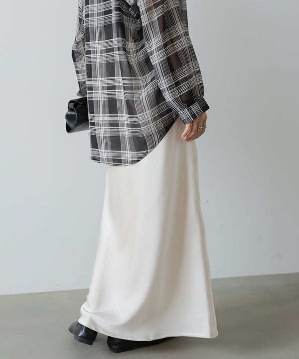 シワサテンスカート