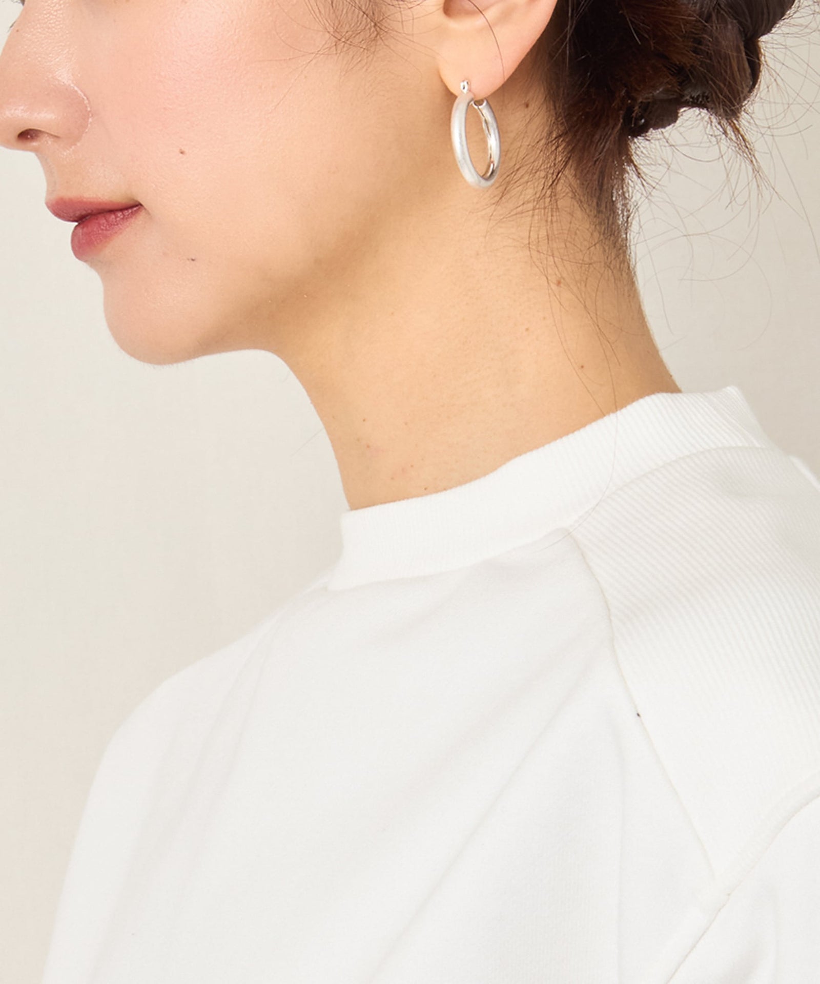 CROPPED SWEAT TOPS