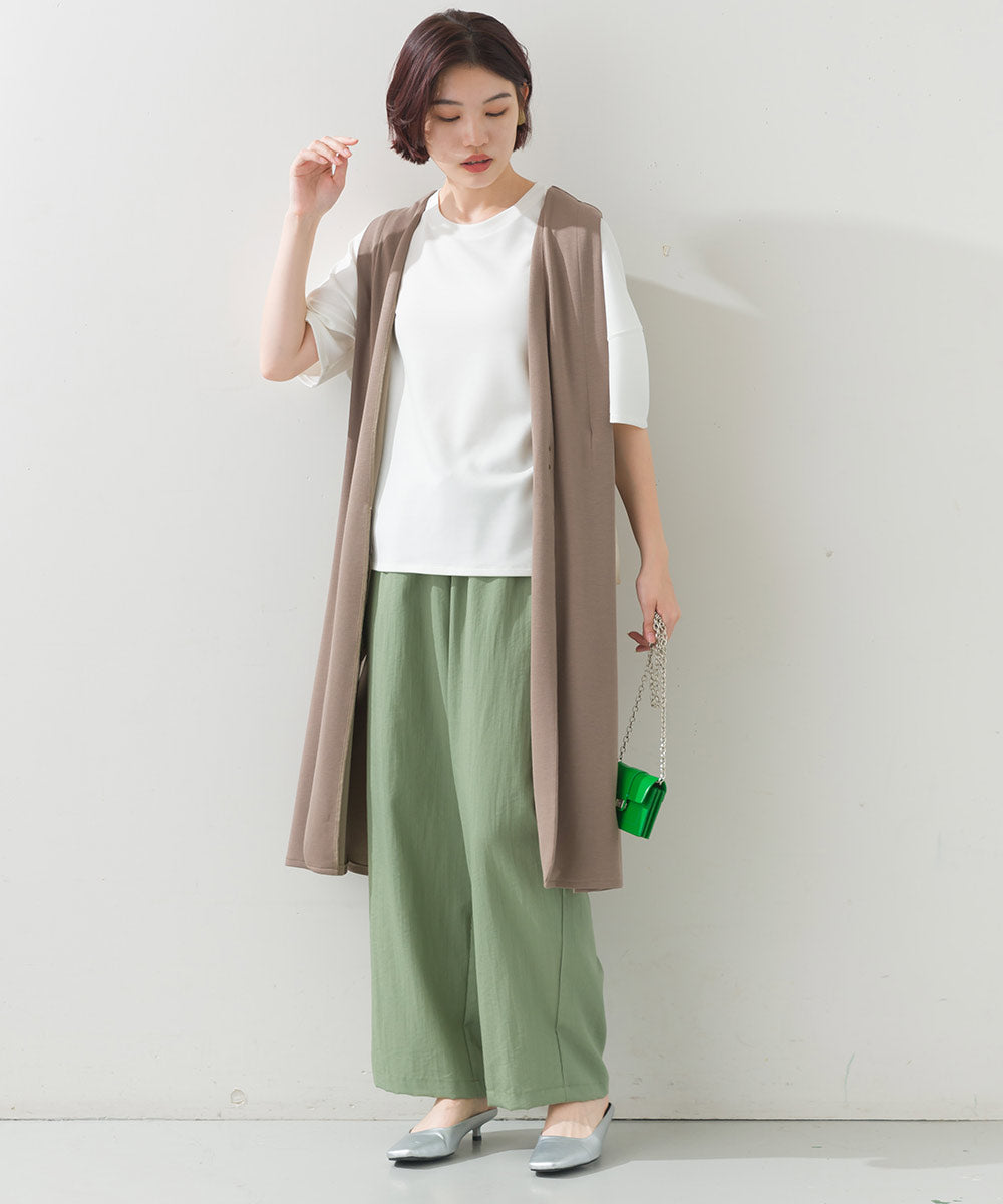 モダールロングジレ