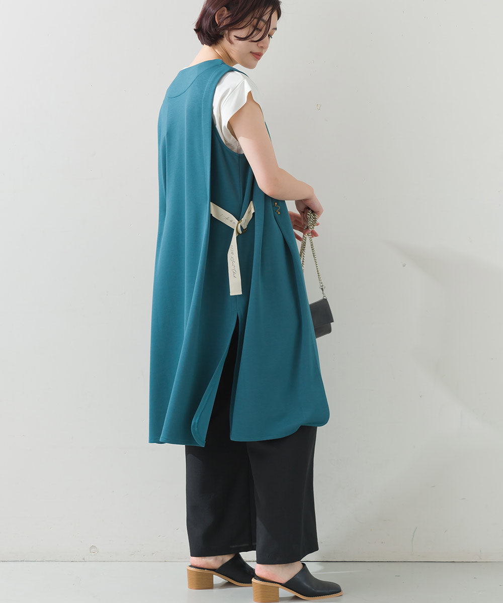 モダールロングジレ