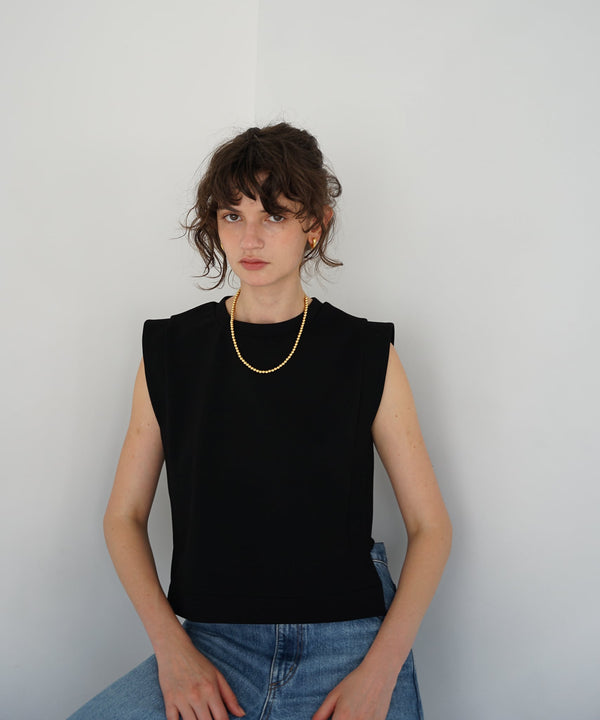 FRENCH SLEEVE CUT TOPS