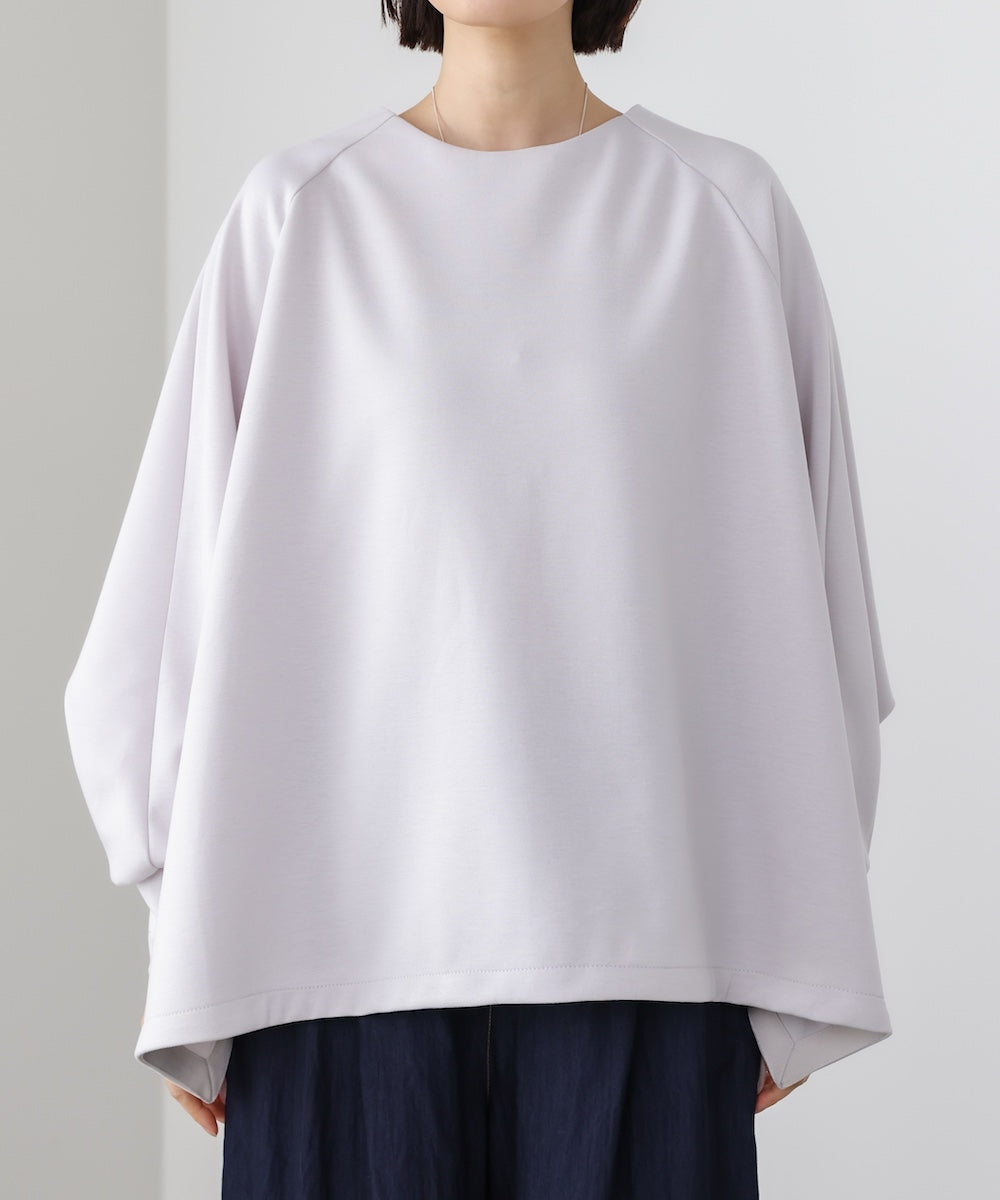 ダンボールワイドシルエットプルオーバー