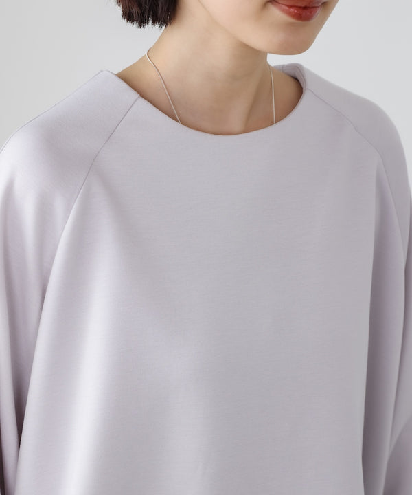 ダンボールワイドシルエットプルオーバー