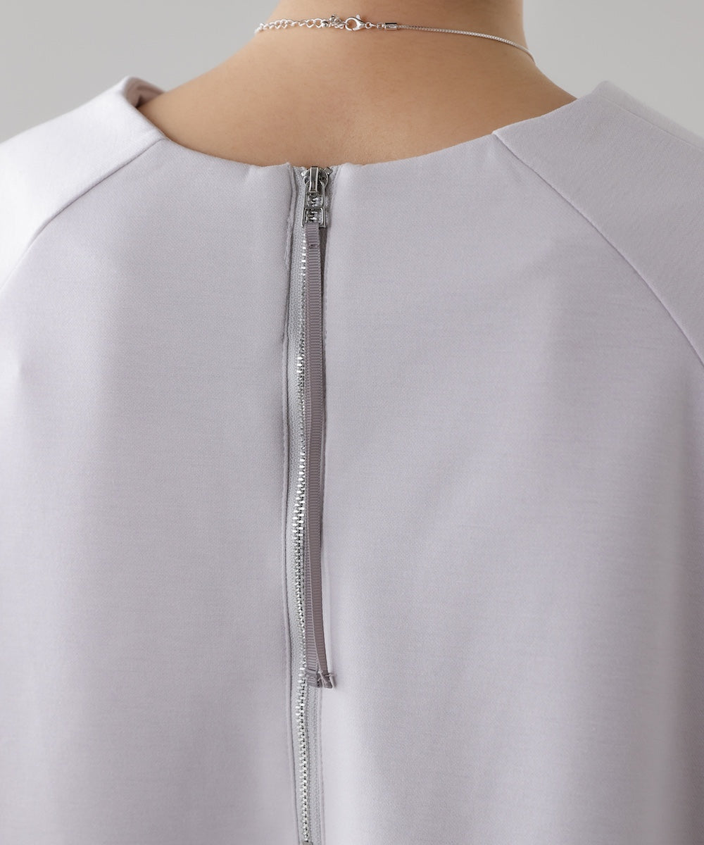 ダンボールワイドシルエットプルオーバー