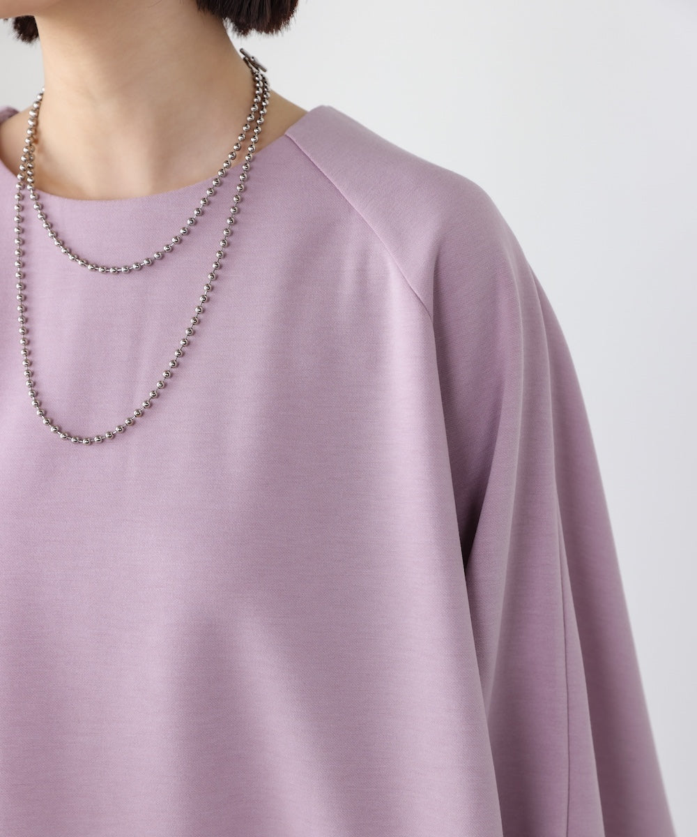 ダンボールワイドシルエットプルオーバー