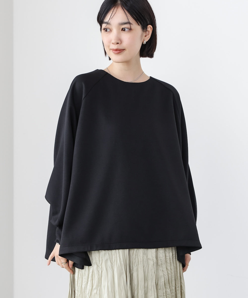 ダンボールワイドシルエットプルオーバー