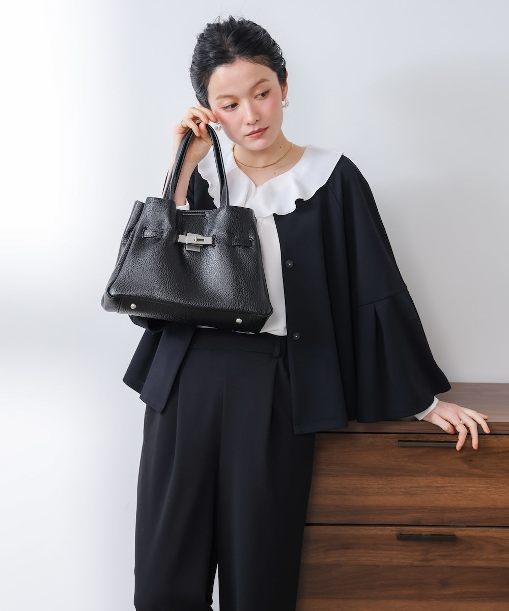 ベルテッドバック