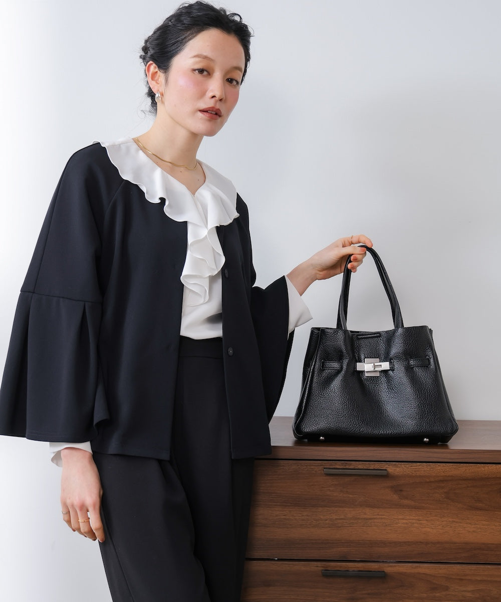 ベルテッドバック