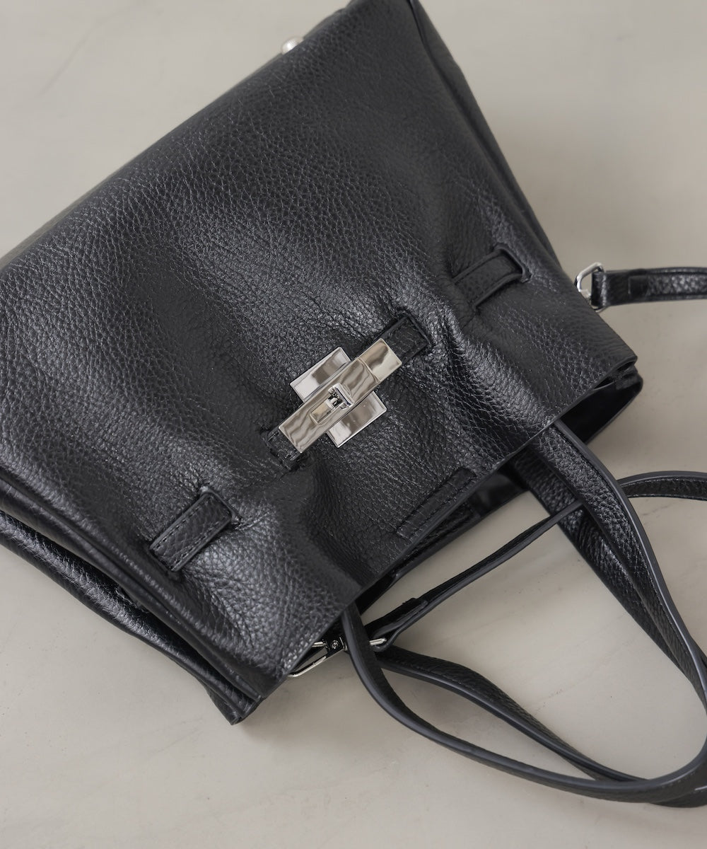 ベルテッドバック