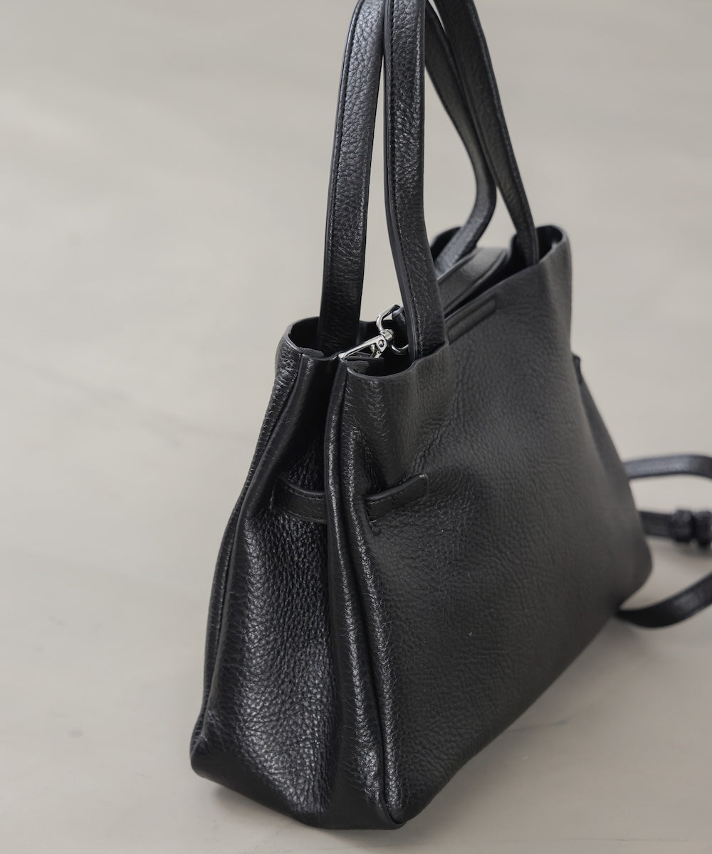 ベルテッドバック