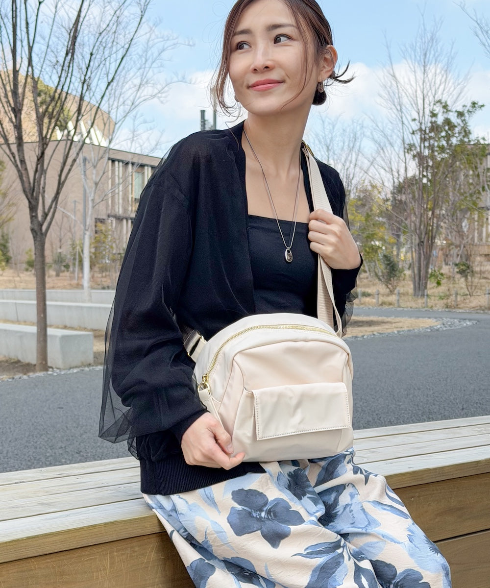 【はあちゅうコラボ再販】オールインバッグ