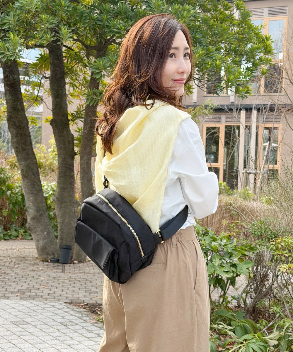 【はあちゅうコラボ再販】オールインバッグ