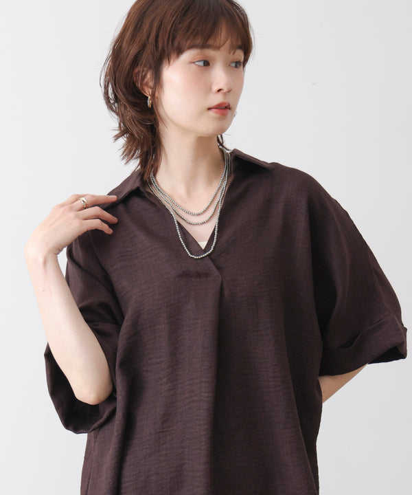 ｍａｎｙｗａｙボールチェーンネックレス