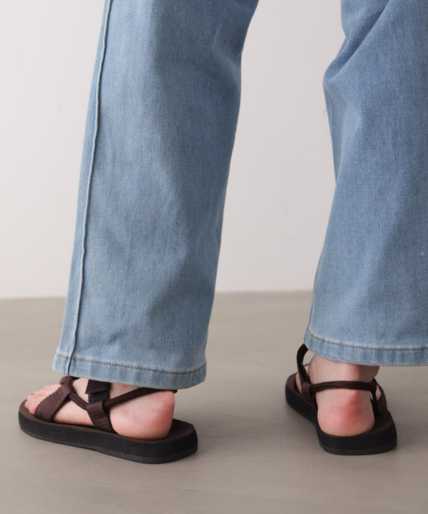 ロープサンダル