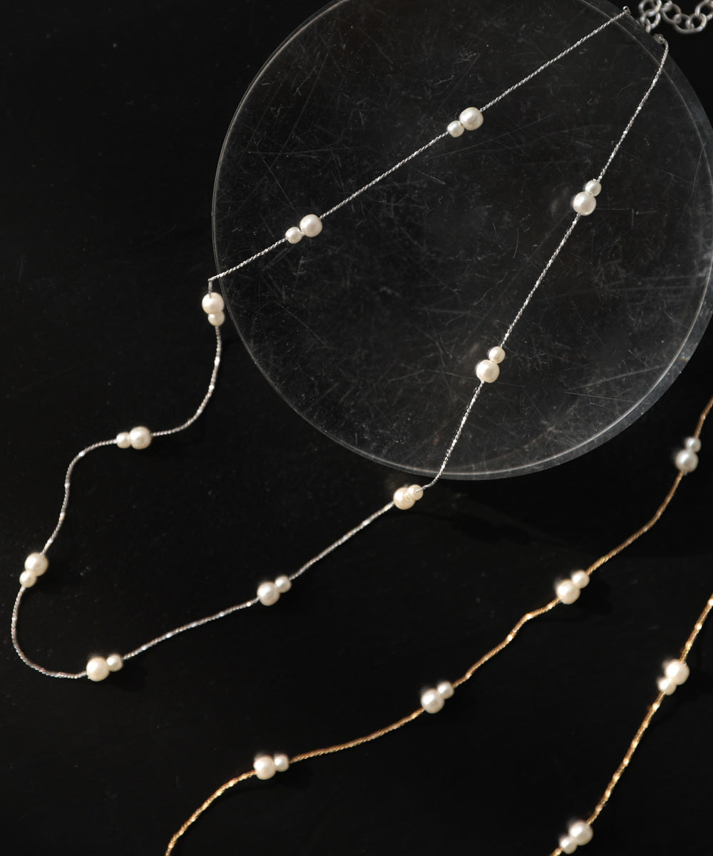 グロウパールネックレス