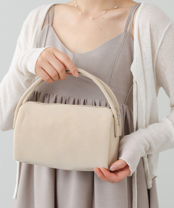 ２ＷＡＹスエード調ミニバッグ