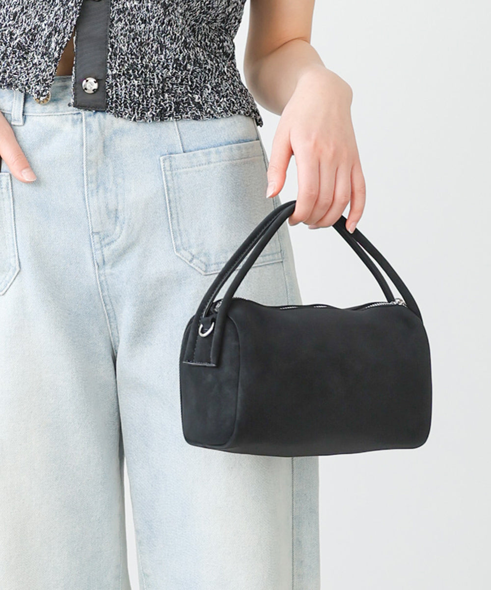 ２ＷＡＹスエード調ミニバッグ