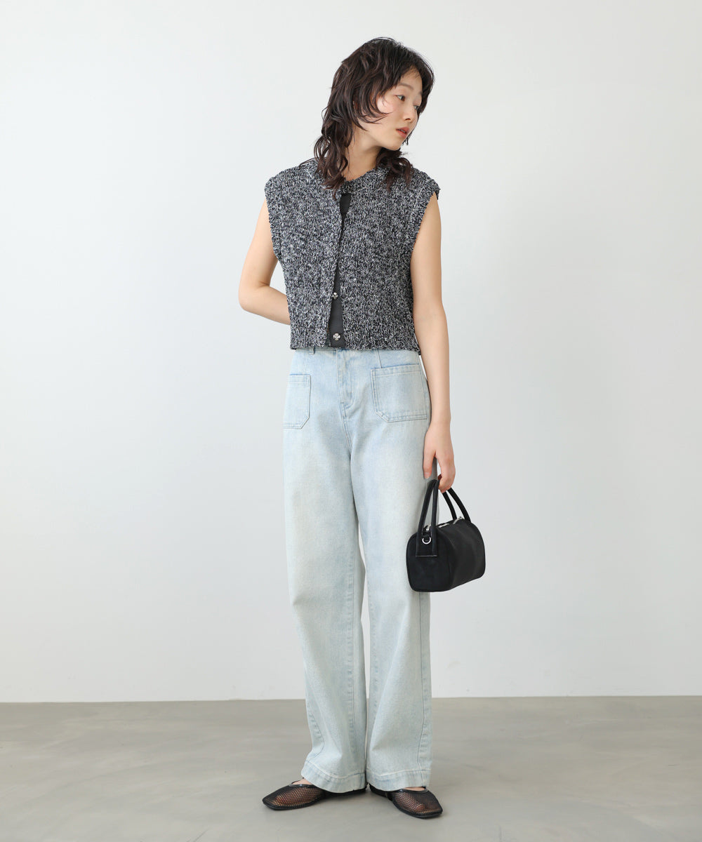 ２ＷＡＹスエード調ミニバッグ