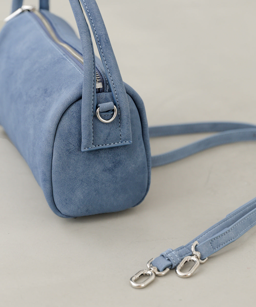 ２ＷＡＹスエード調ミニバッグ