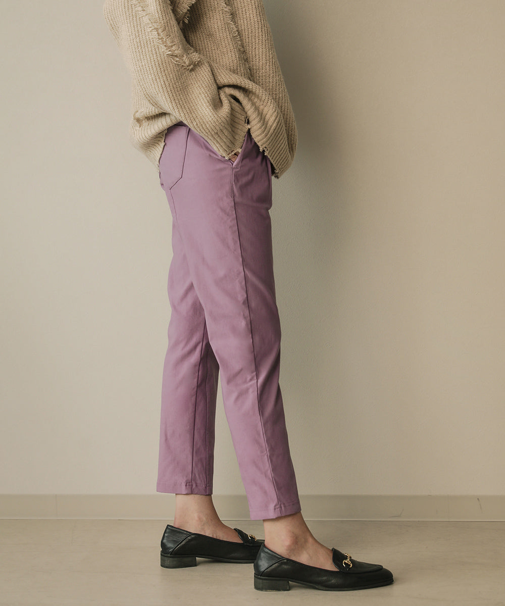 BouJeloud 裏起毛ＨＡＫＩＹＡＳＥパンツ　抗菌・防臭