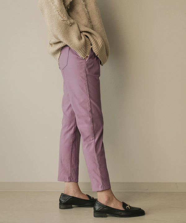 BouJeloud 裏起毛ＨＡＫＩＹＡＳＥパンツ　抗菌・防臭