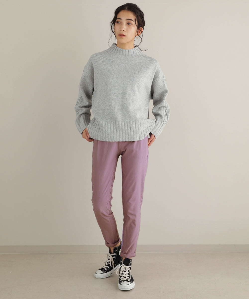 BouJeloud 裏起毛ＨＡＫＩＹＡＳＥパンツ　抗菌・防臭