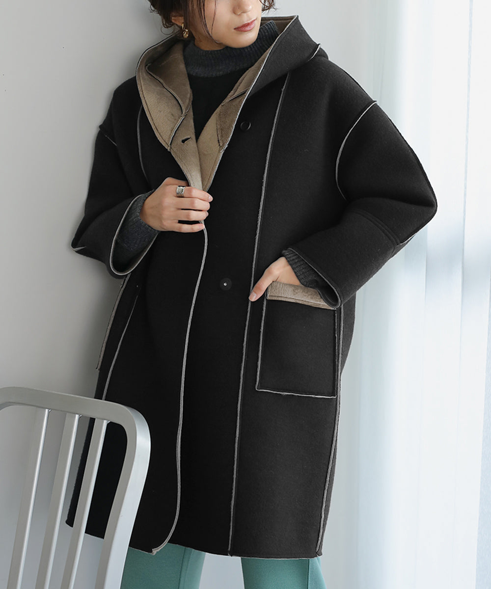 BouJeloud エアウオームボンディングコート