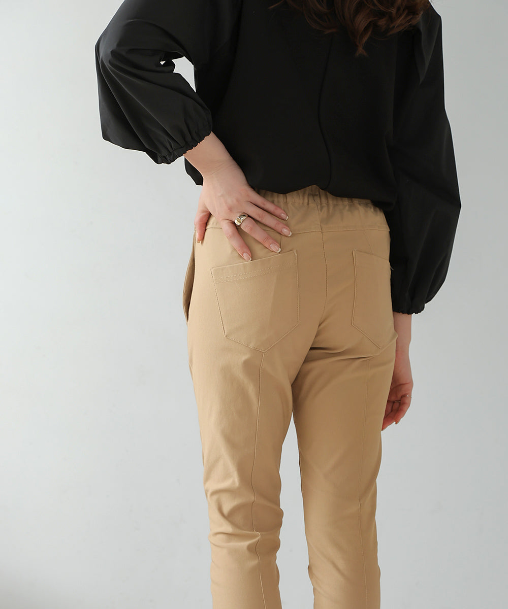 ハチヤーズ　裏起毛パンツ 2023AW]裏起毛HAKIYASEパンツ