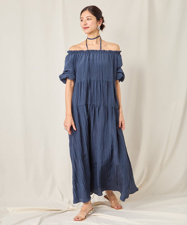 2WAY VOLUME DRESS