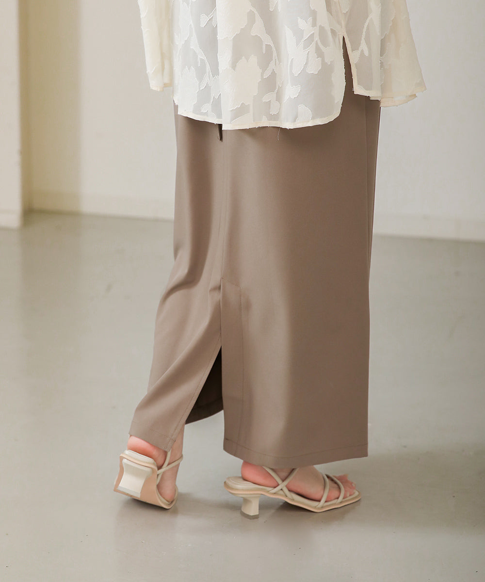 ビスチェキャミワンピース