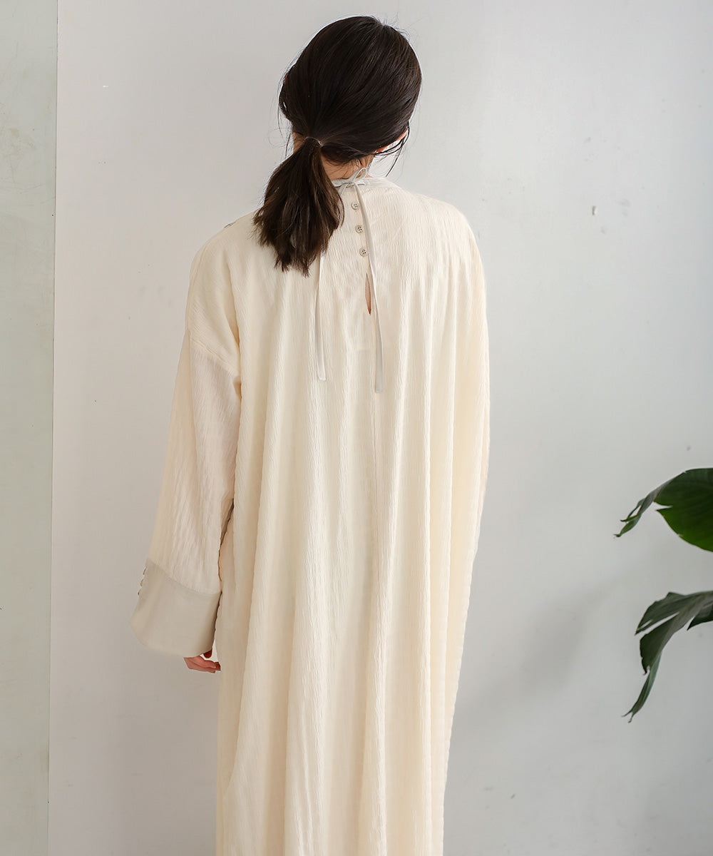 SHEER CAFTAN ONEPIECE