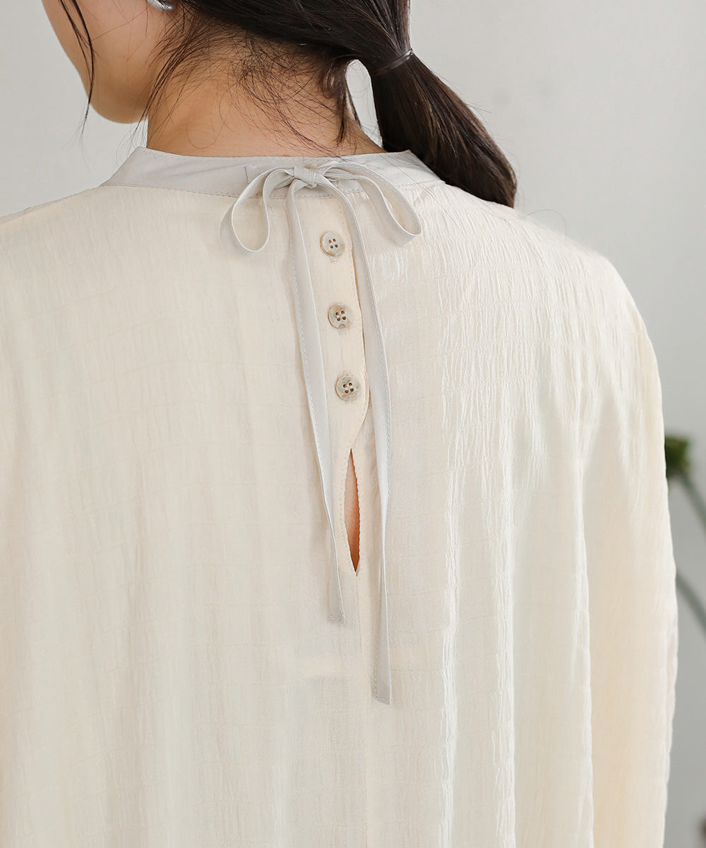 SHEER CAFTAN ONEPIECE