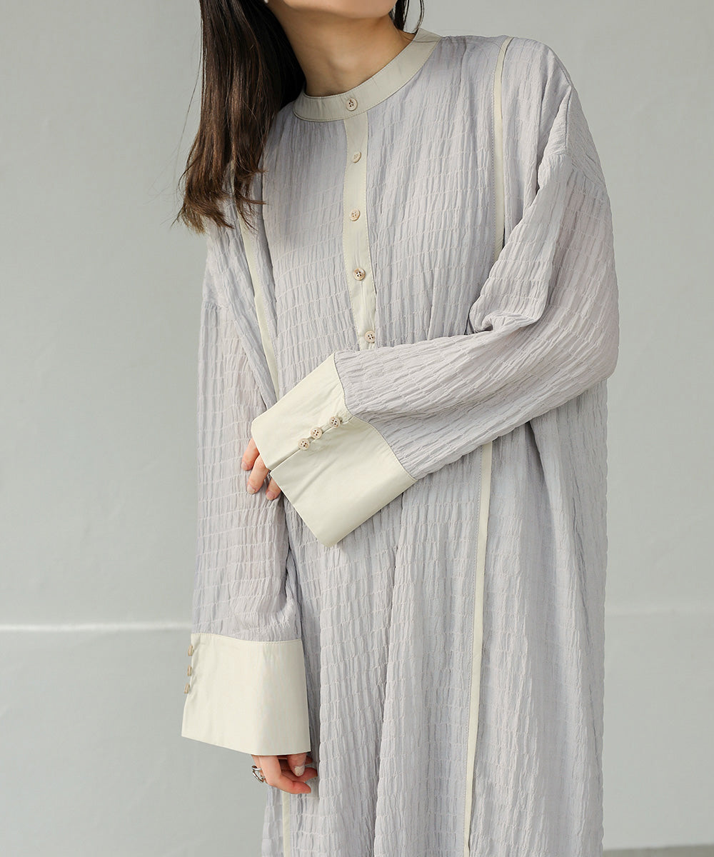 SHEER CAFTAN ONEPIECE